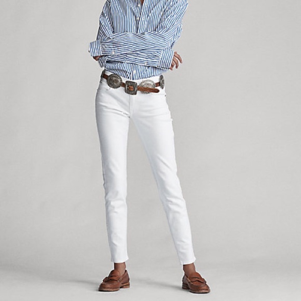 Polo Ralph Lauren skinny jeans